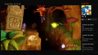 Crash Bandicoot 2 Gameplay  (Late Night Edition)