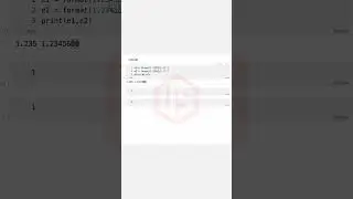 format Python Built-in Functions 