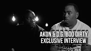 Akon and OG Boo Dirty on Gucci Mane, Memphis and Dirty's Billionaire Dreams