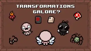 THE MOST TRANSFORMATIONS IN ONE RUN??