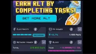 MAIN DONG @RollerCoin setelan bagus nih dan GAME SERU