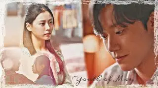Hee Tae & Myung Hee ● Клип к дораме "Майская юность"□ Youth of May ● Kore klip