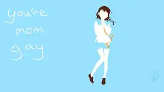Nisekoi OVA 2 Drunk Onodera theme song (Kokai)