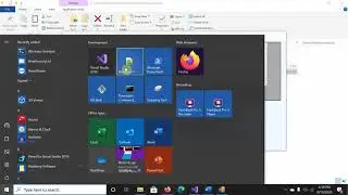 Grocery Store Shopping List Application - WinForms - Lesson 1