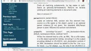 Punchout08 Parsing XML Setup