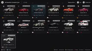 GT7 Roll Racing