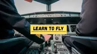 Flying an Airplane made easy✈️