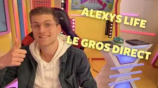 ALEXYS LIFE / THE BIG LIVE