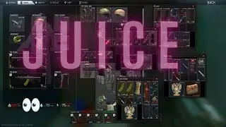 Getting Large in Escape From Tarkov