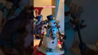 Merry Christmas 2023 🎄❤️#christmas #christmasdecorations #frostythesnowman #christmasmusic