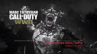 Call of Duty WWII Soundtrack: Nazi Zombies Main Theme