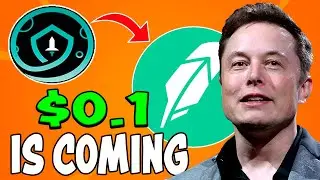 SAFEMOON PRICE TO $0.1 - ROBINHOOD JUST DID WITH SAFEMOON! ( EXPLAINED)