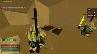 Unturned Modded Raid | Raiding [fallen] Mortis, Online