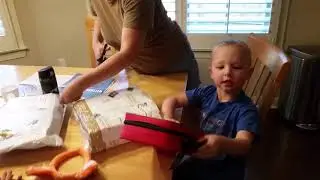 Got packages