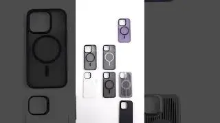 Which #phonecase do you like? #apple #iphone #shortsfeed #magsafe #games #shortsviral #shorts