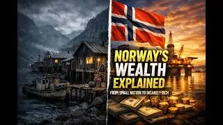 Norway’s Wealth Explained: How a Small Nation Became Insanely Rich