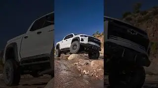 Is the new #Chevy Colorado ZR2 #Bison the burliest beast in the mid-size #truck segment?