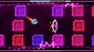 Geometry Dash- Future Funk 100% (In mobile) (Demon)