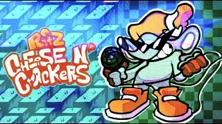 Friday Night Funkin' - Ritz's Cheese N' Crackers