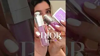DIOR LILAC BLUSH 💜