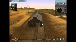 Trainz: Part 5: Biriburra Yards