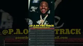 I Made Mozzy Beats Using a $5 Guitar