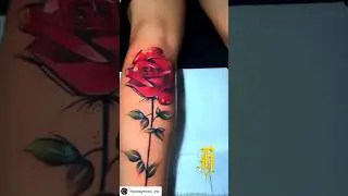Mom's Tattoo Ink Sponsored Artist - Ricco By Ricco Ink