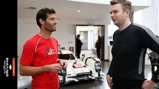 Mark Webber: this is what it takes to prepare for Le Mans