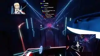 Lumine plays Beat Saber