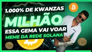 SoLaMa, Gema da Criptomoeda Sol.