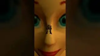 Random Giantess Encounter III Aftermath (#shorts)