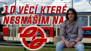 10 VĚCÍ, KTERÉ NESNÁŠÍM NA MHD