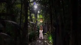 REEL created for Art House Tulum- photos & Videos captured by Camilla Akerberg