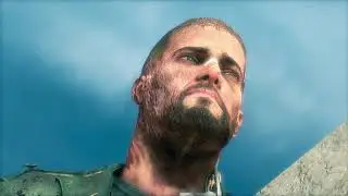 Captain Walker kills rescue soldier - Spec Ops: The Line