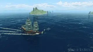 Путь торговца #10! World of Sea Battle!
