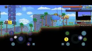 [Terraria 1.4.4] King Slime - Expert Mode