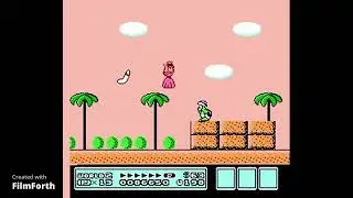 Super Princess Peach 3 - World 2: Koopahari Desert