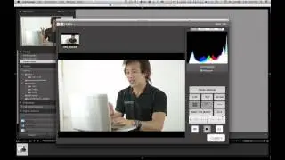 How to wirelessly tether to Lightroom