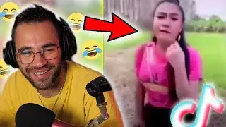 LES TIKTOK LES PLUS DRÔLES ! (oui vraiment)