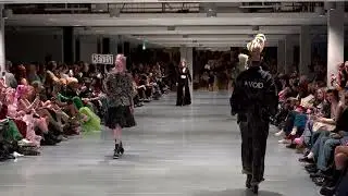 'Moxie' - VIN + OMI's 20th Anniversary Fashion Show