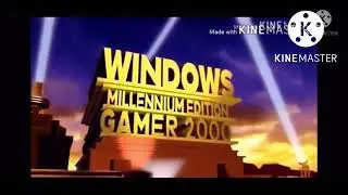 Windows Millennium Edition Gamer 2000 (1994)