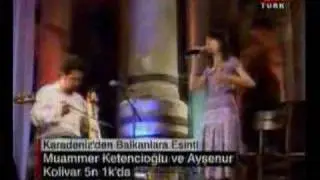 Ayşenur Kolivar CnnTürk 5n1k