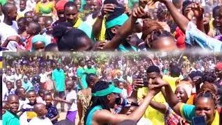 VIDEO Ng'wana kang'wa  ANYANGANYWA HELA NA MASHABIKI AKIWA KWENYE SHOW /mbasa LODG #kenya #tanzania