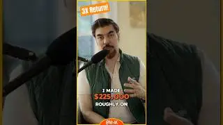 Real estate get rich quick strategy #shorts #shortsfeed #realestate #shortsvideo