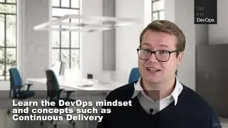 Get into DevOps: The Masterclass - learn DevOps