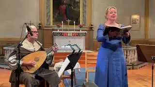 Trio Frottola: Ostinato vo seguire (B. Tromboncino (1470-1535))