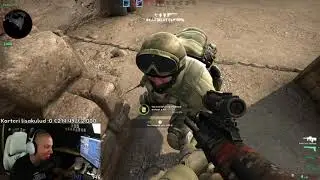 Counter-Strike: Global Offensive BEST Streamer Moments Of The Day Compilation #79