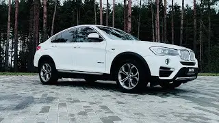 Попытка или удачное начало? BMW X4 | DASTO