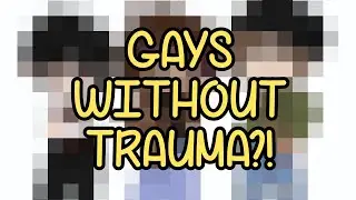 My OCs but without trauma... || ft. OCs (READ DESC)