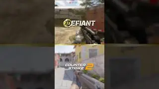 Xdefiant vs Counter Strike 2 - Details Comparison 